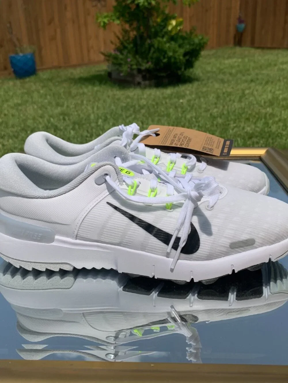 Nike brand model